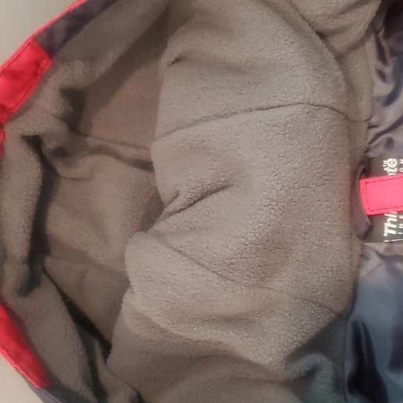 Unisex Cherokee Thinsulate Hooded Jacket - Picture 6 of 12